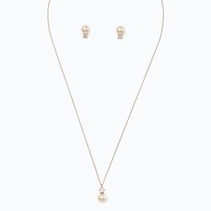 ♠️ Kate Spade Pearls of Wisdom Earrings & Necklace 🎁 Boxed Gift Set NEW!